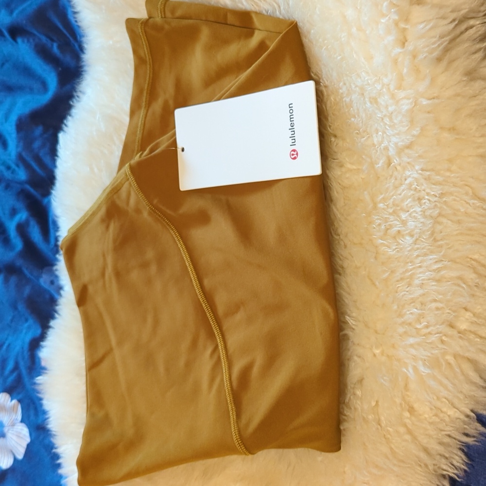 Align High Rise 8" Short - lululemon